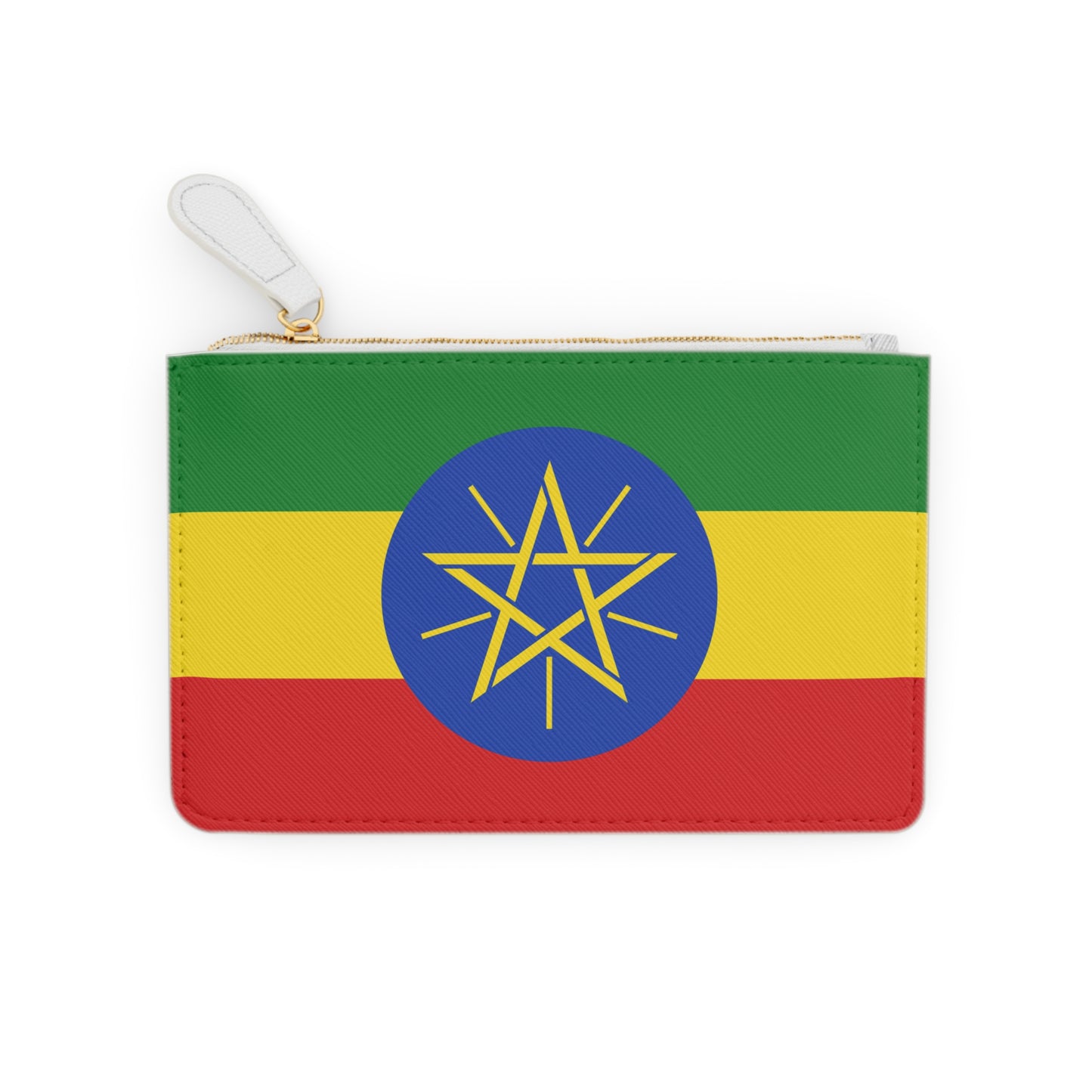 Mini Wallet - Ethiopia