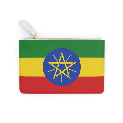 Mini Wallet - Ethiopia
