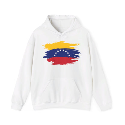 Unisex Hooded Sweatshirt - Venezuela