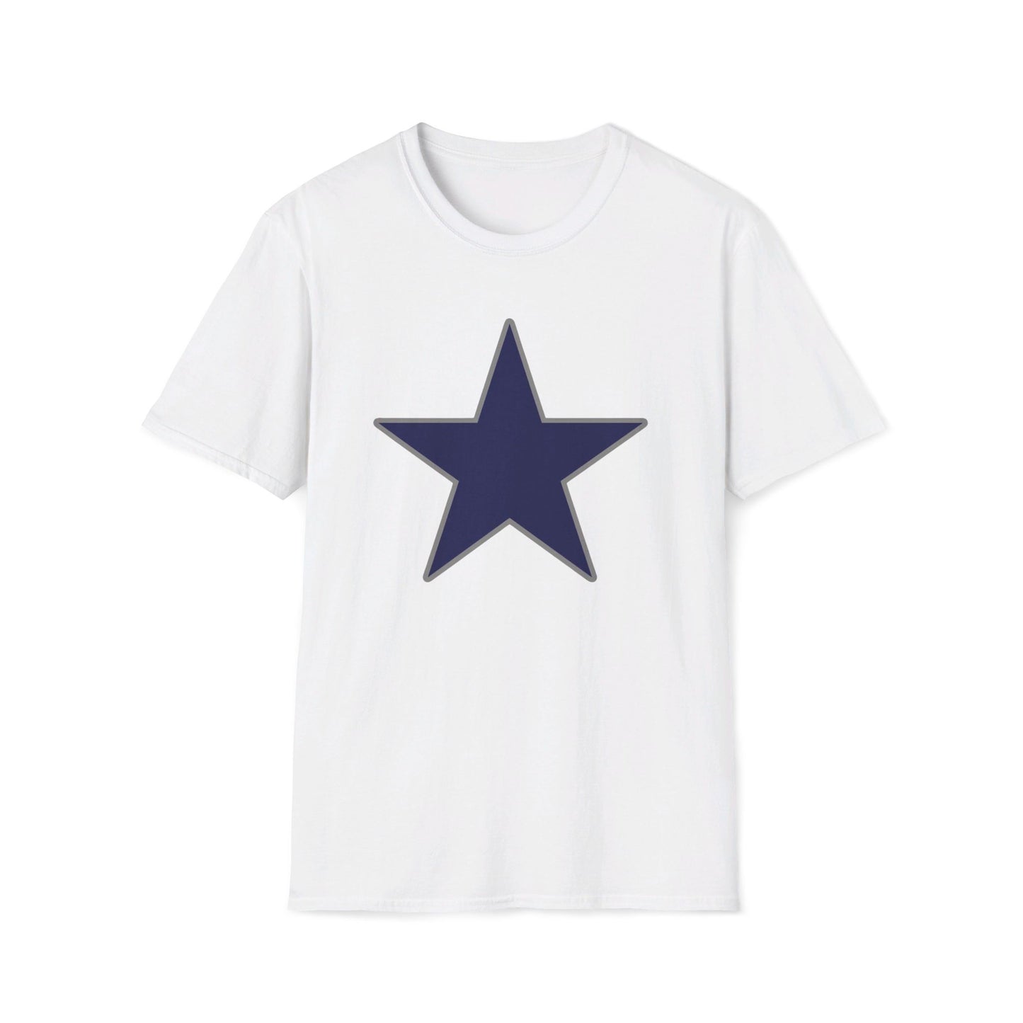 Unisex Softstyle T-Shirt - Dallas