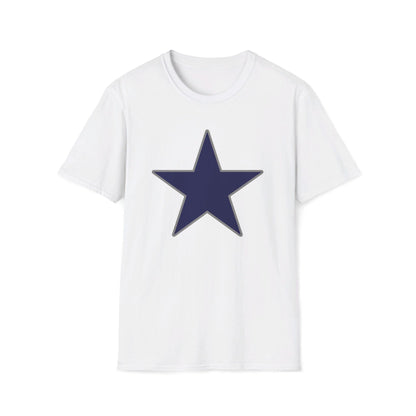 Unisex Softstyle T-Shirt - Dallas