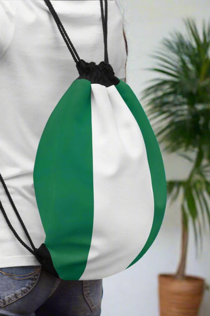 Drawstring Bag - Nigeria