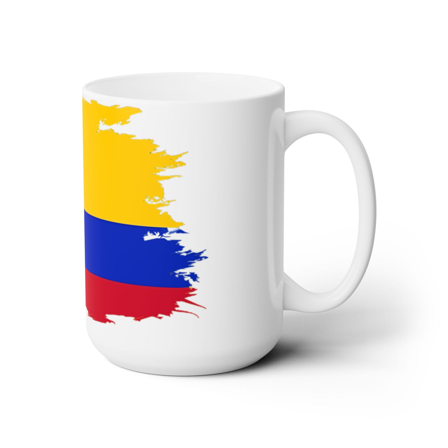Ceramic Mug - Colombia