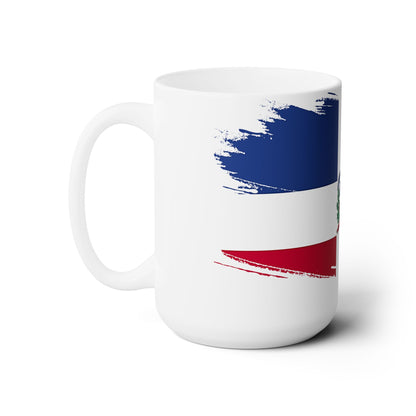Ceramic Mug - Dominican Republic