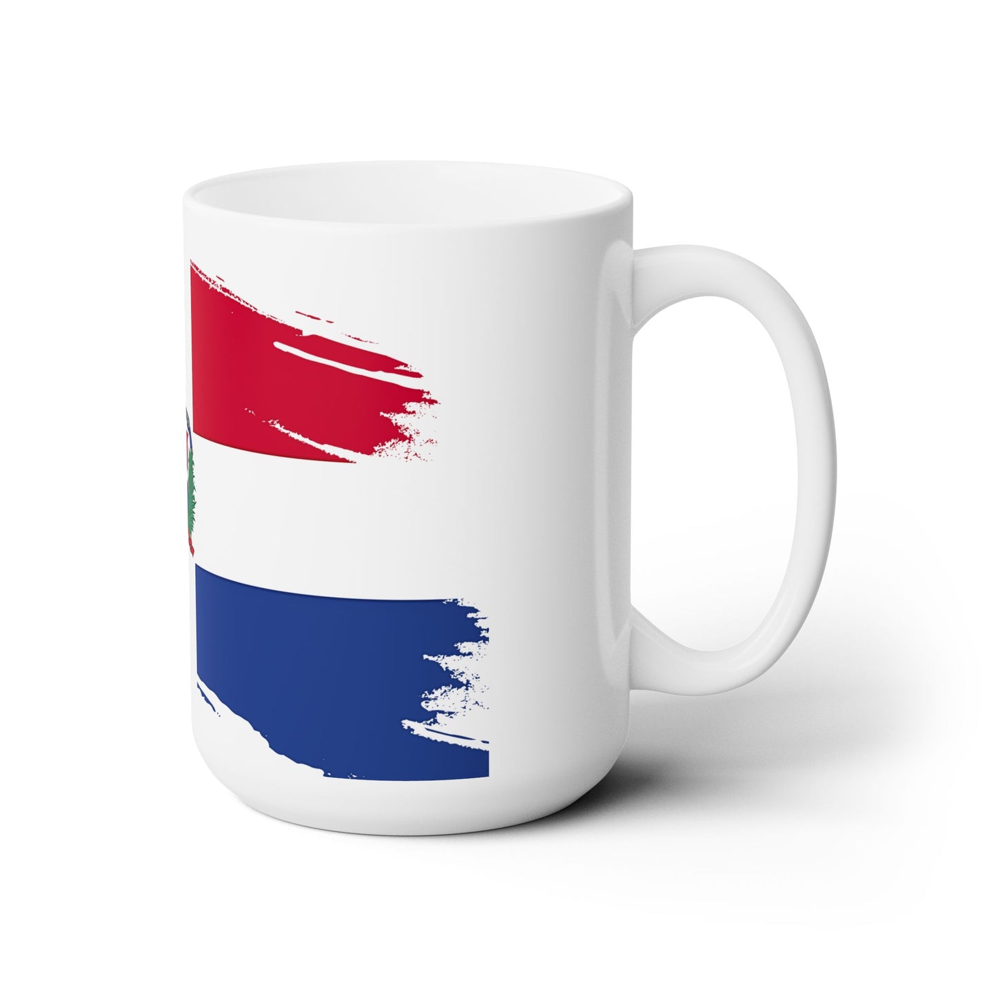 Ceramic Mug - Dominican Republic