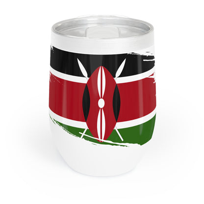 Wine Tumbler - Kenya