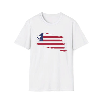 Unisex Softstyle T-Shirt - Liberia