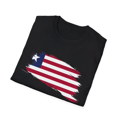 Unisex Softstyle T-Shirt - Liberia