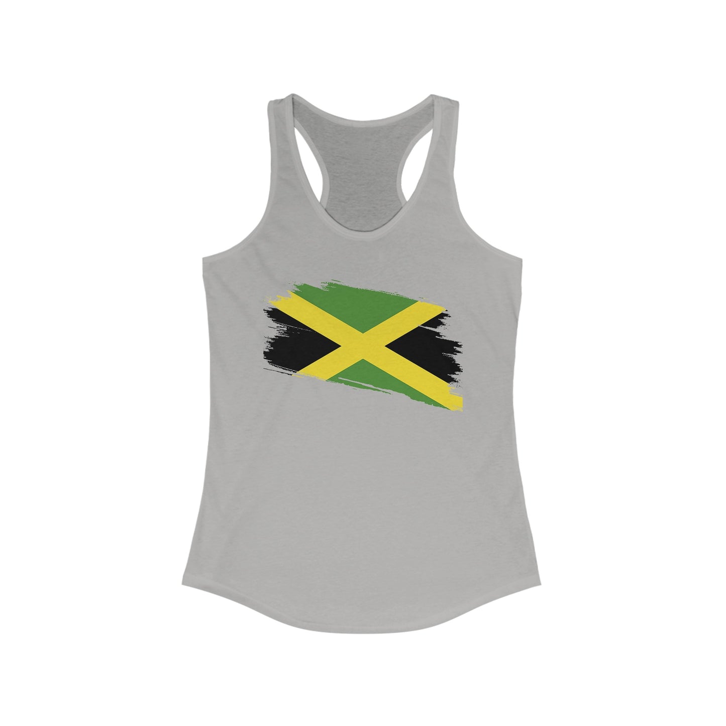 Racerback Tank - Jamaica