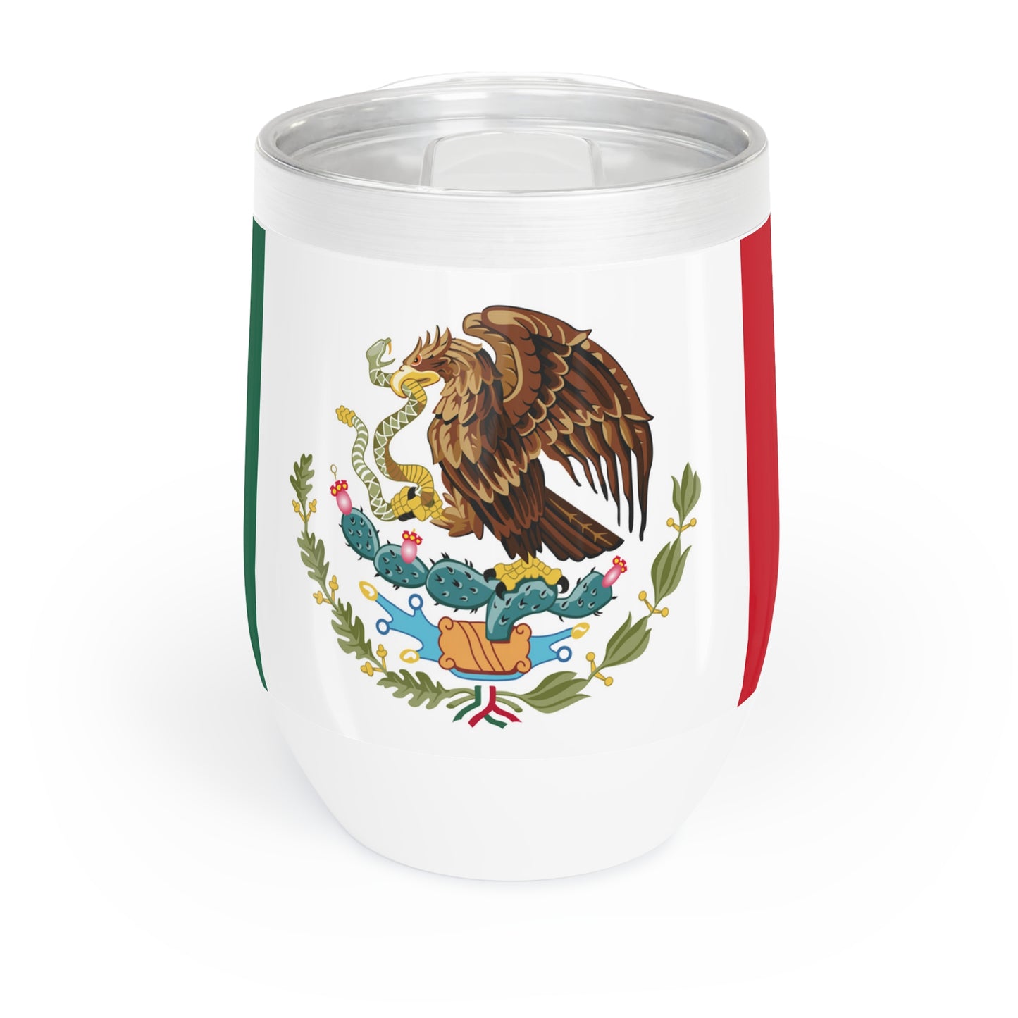 Wine Tumbler - Mexico