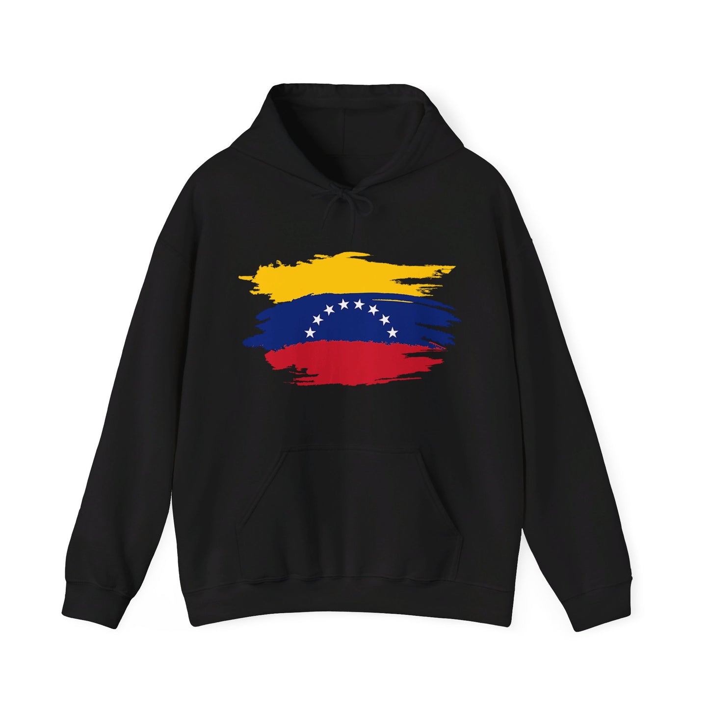 Unisex Hooded Sweatshirt - Venezuela