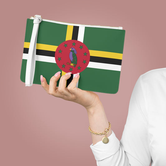 Loop Clutch - Dominica