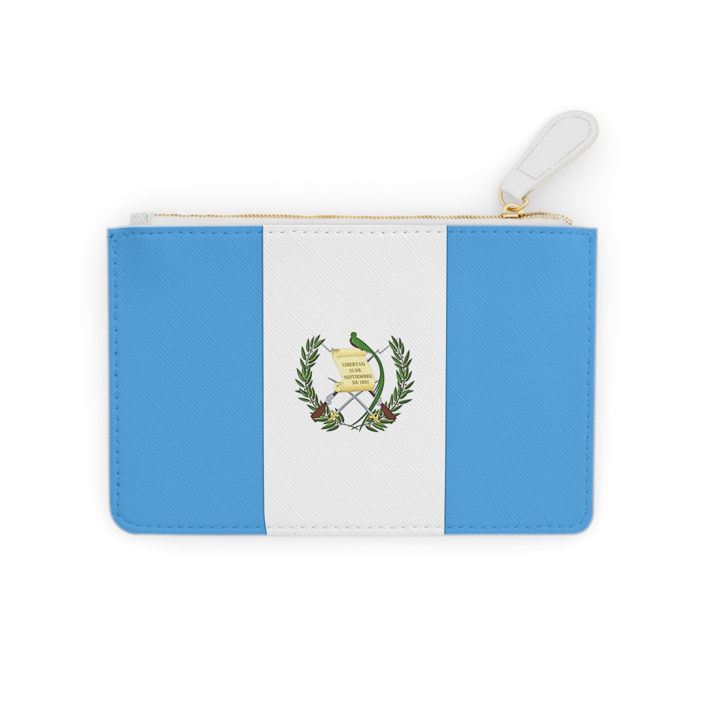 Mini Wallet - Guatemala