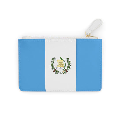 Mini Wallet - Guatemala