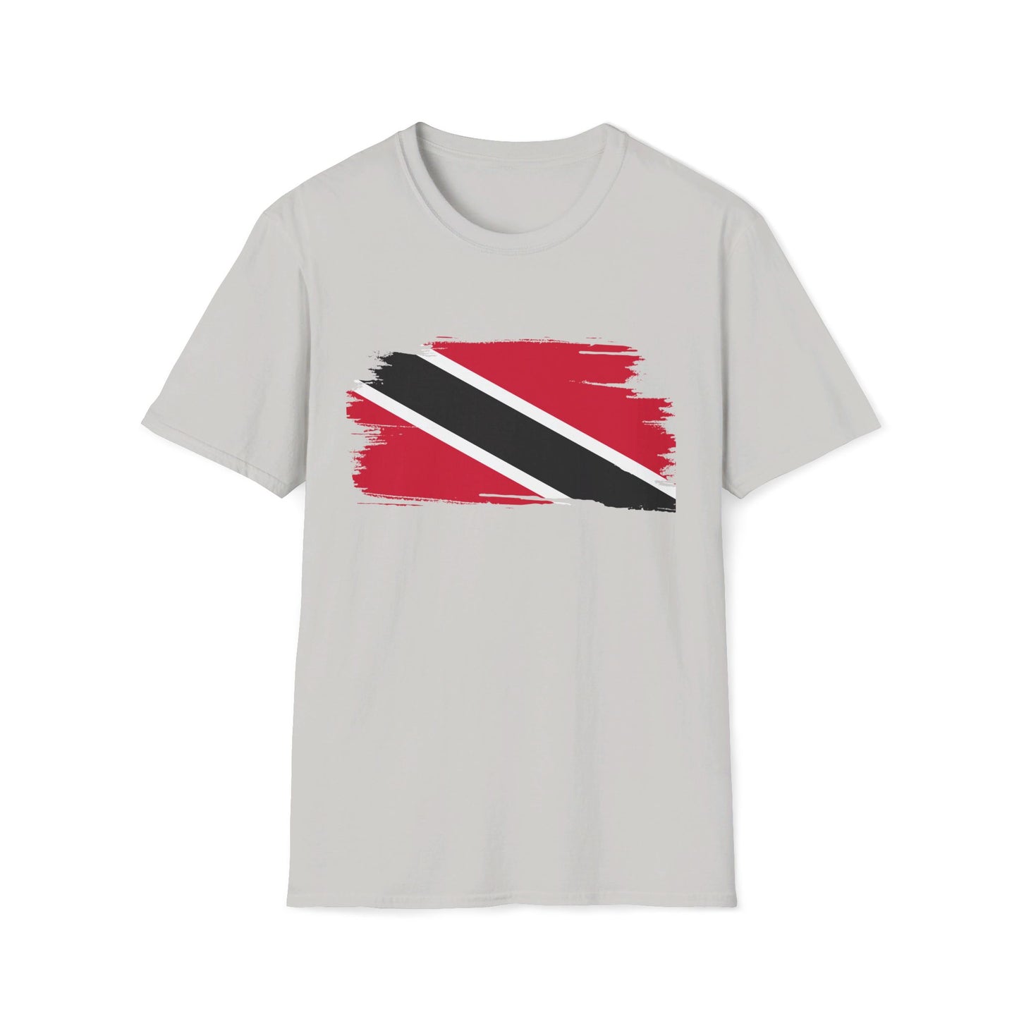 Unisex Softstyle T-Shirt - Trinidad & Tobago