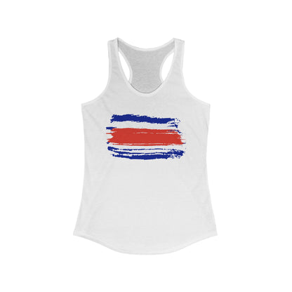 Racerback Tank - Costa Rica