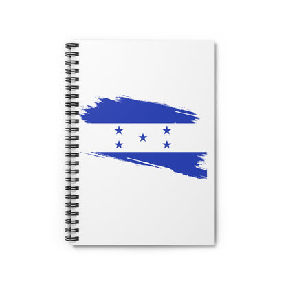 Spiral Notebook - Honduras | Cuaderno Catracho