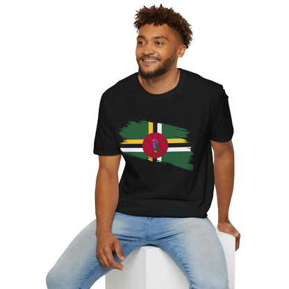 Unisex Softstyle T-Shirt - Dominica