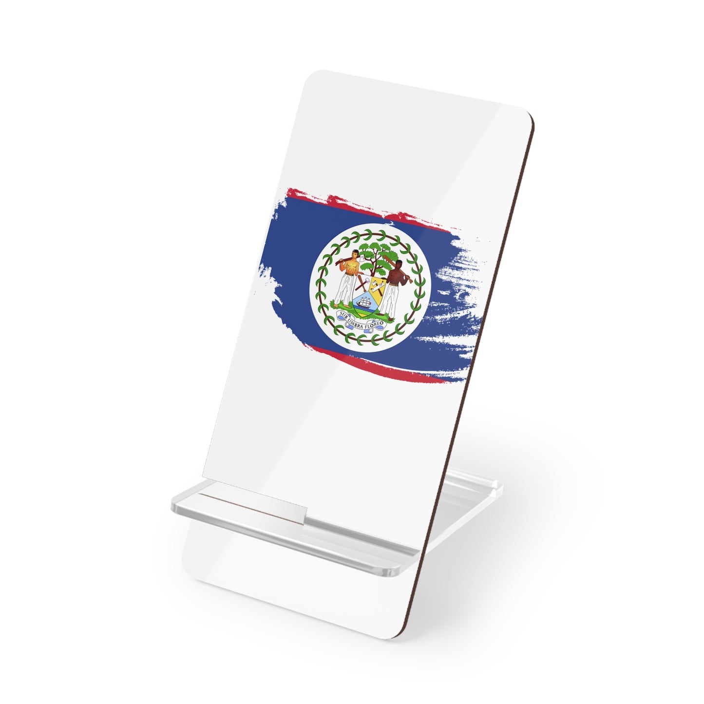 Mobile Display Stand - Belize