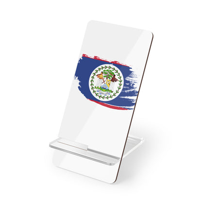 Mobile Display Stand - Belize