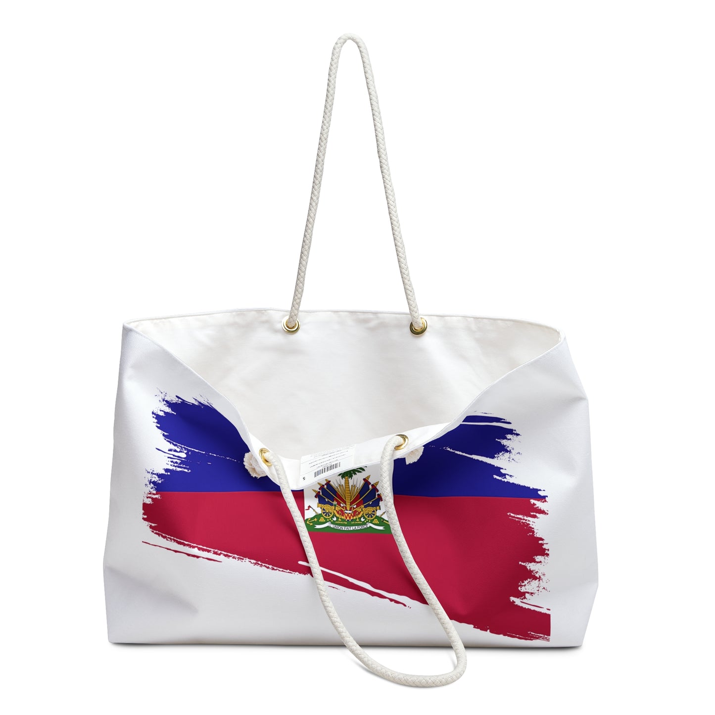 Weekender Bag - Haiti