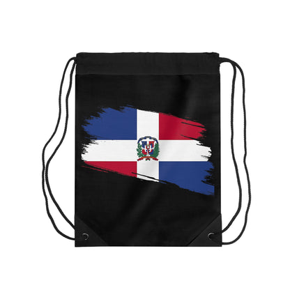 Drawstring Bag - Dominican Republic