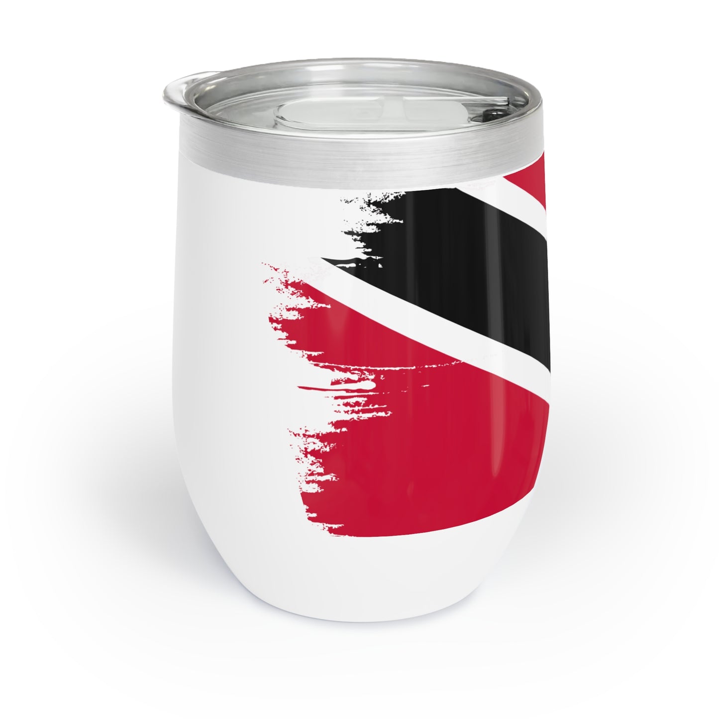 Wine Tumbler - Trinidad & Tobago