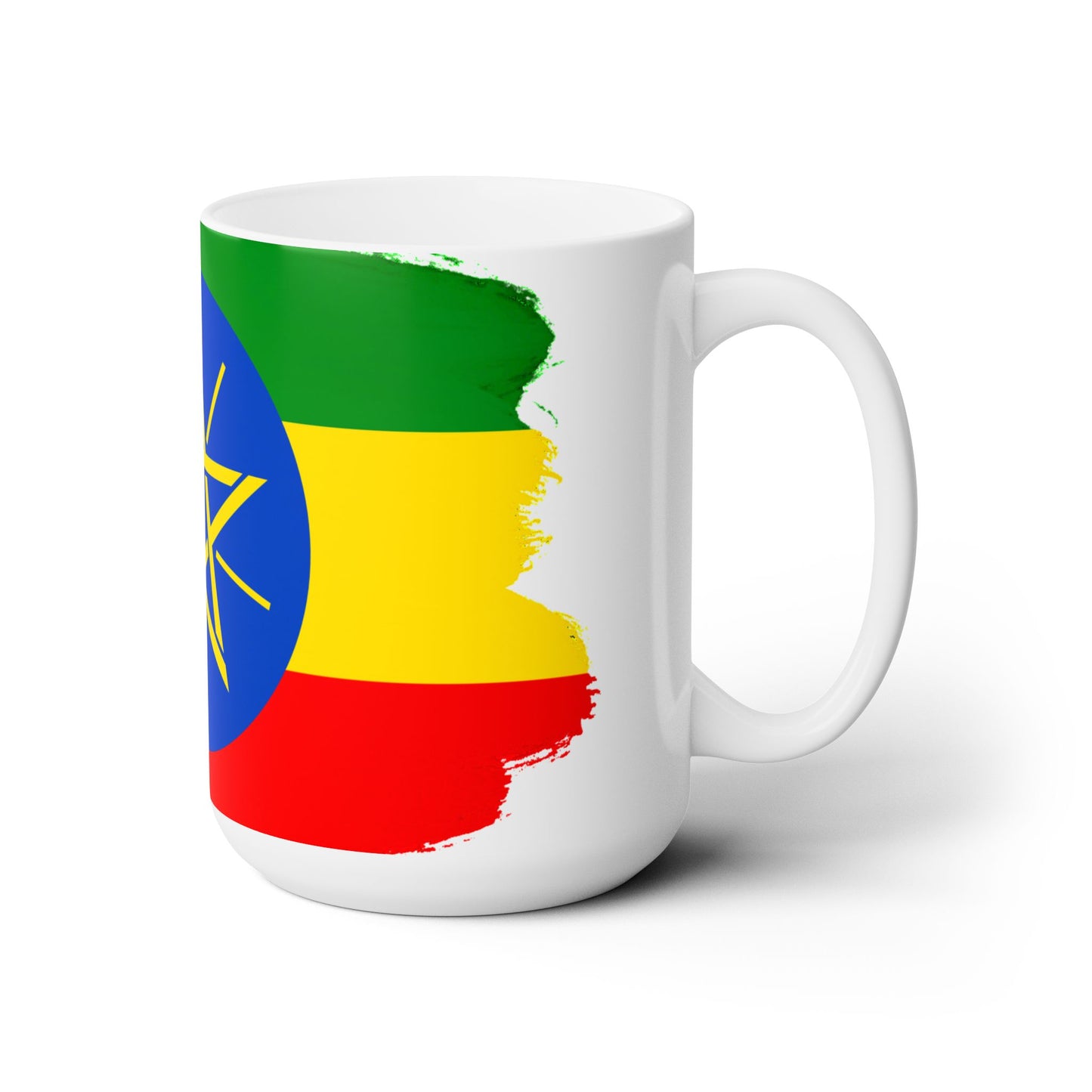 Ceramic Mug - Ethiopia