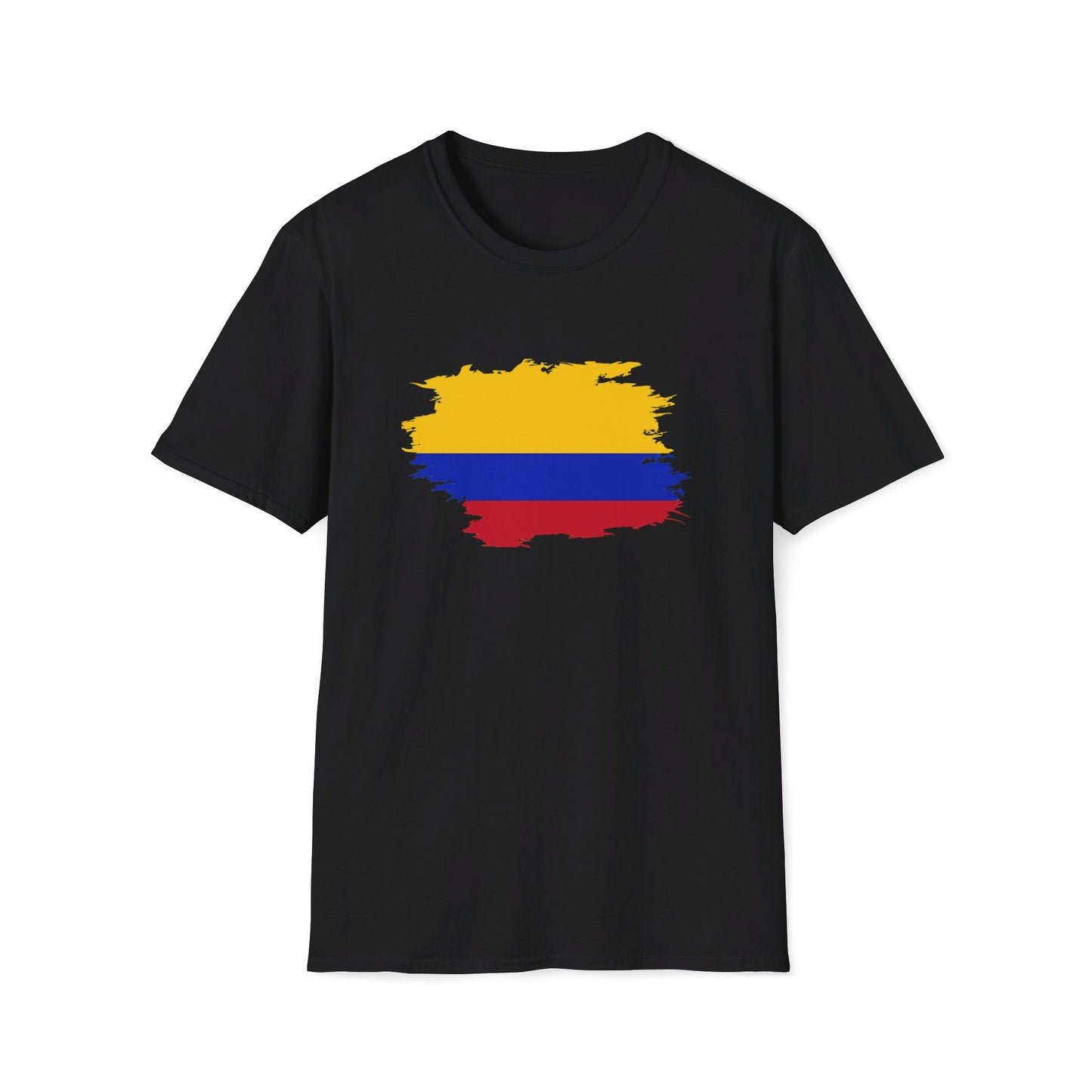 Unisex Softstyle T-Shirt - Colombia
