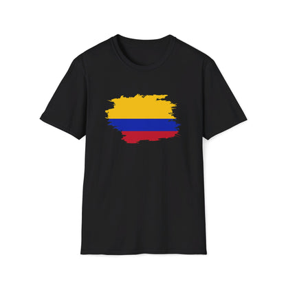 Unisex Softstyle T-Shirt - Colombia