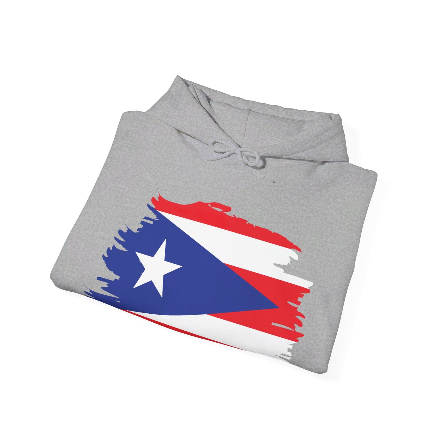 Unisex Hooded Sweatshirt - Puerto Rico