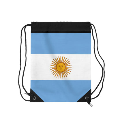 Drawstring Bag - Argentina
