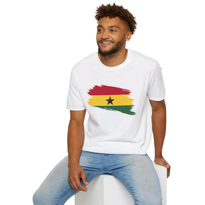 Unisex Softstyle T-Shirt - Ghana