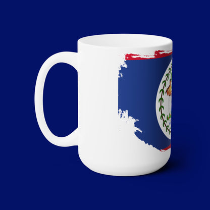 Ceramic Mug - Belize