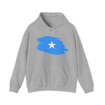 Unisex Hooded Sweatshirt - Somalia