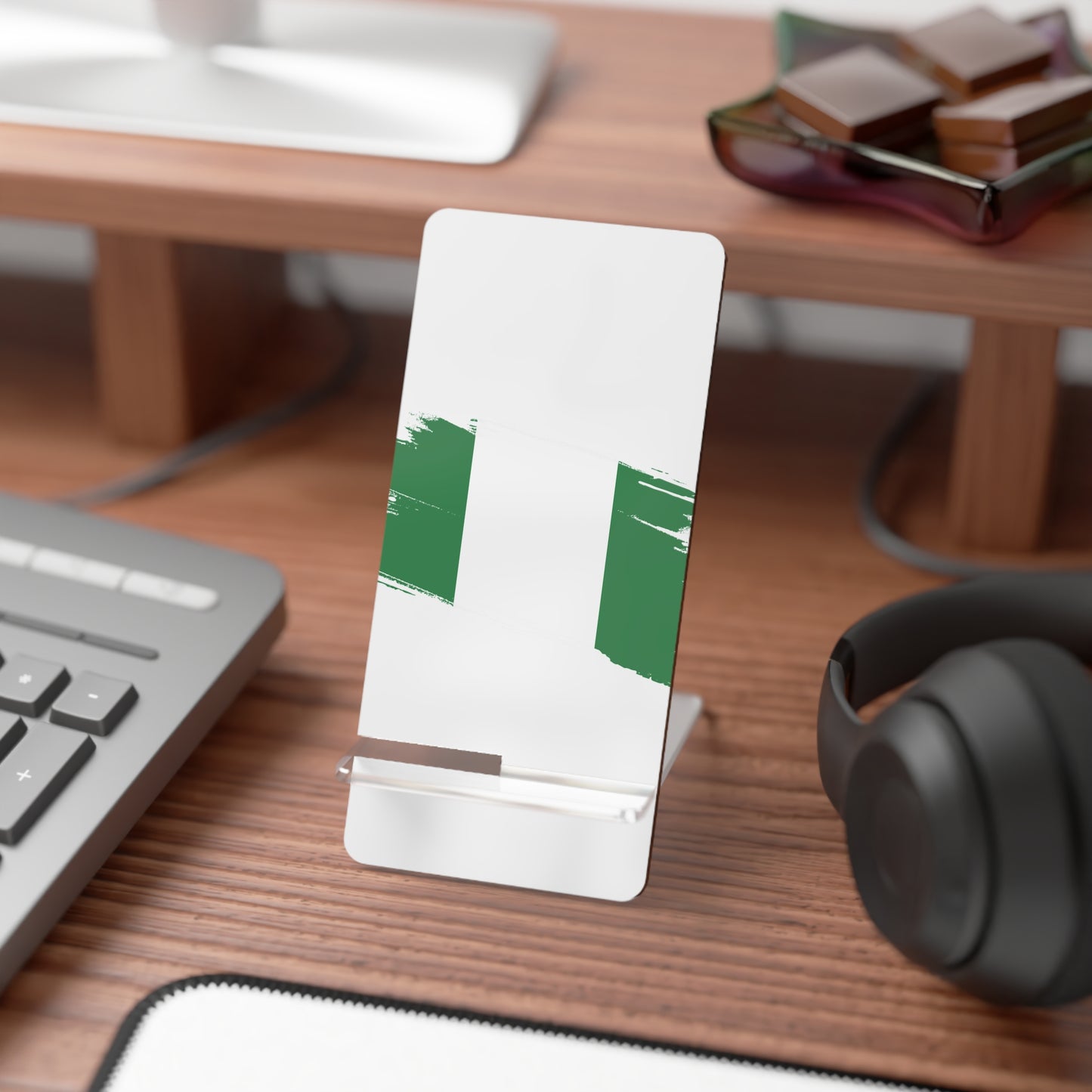 Mobile Display Stand - Nigeria