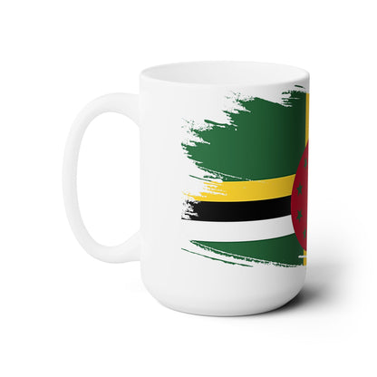 Ceramic Mug - Dominica