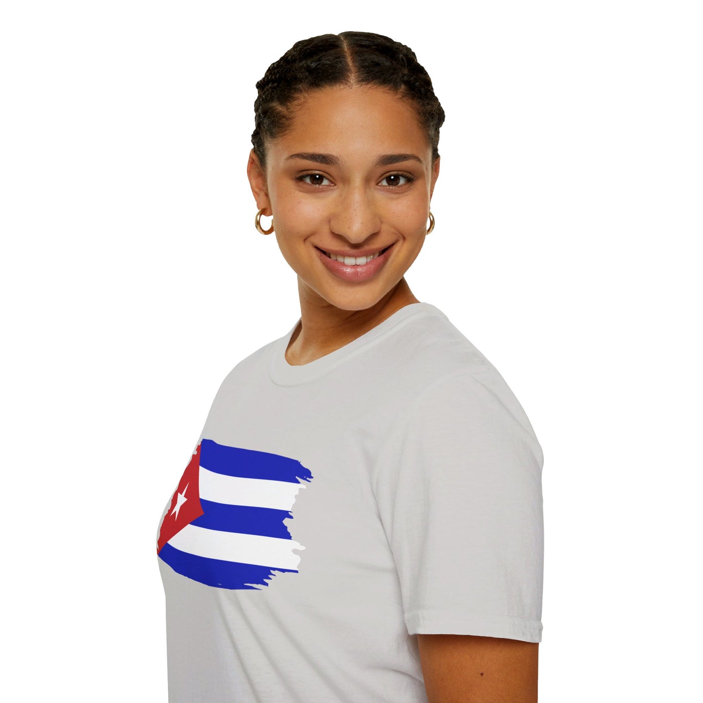 Unisex Softstyle T-Shirt - Cuba