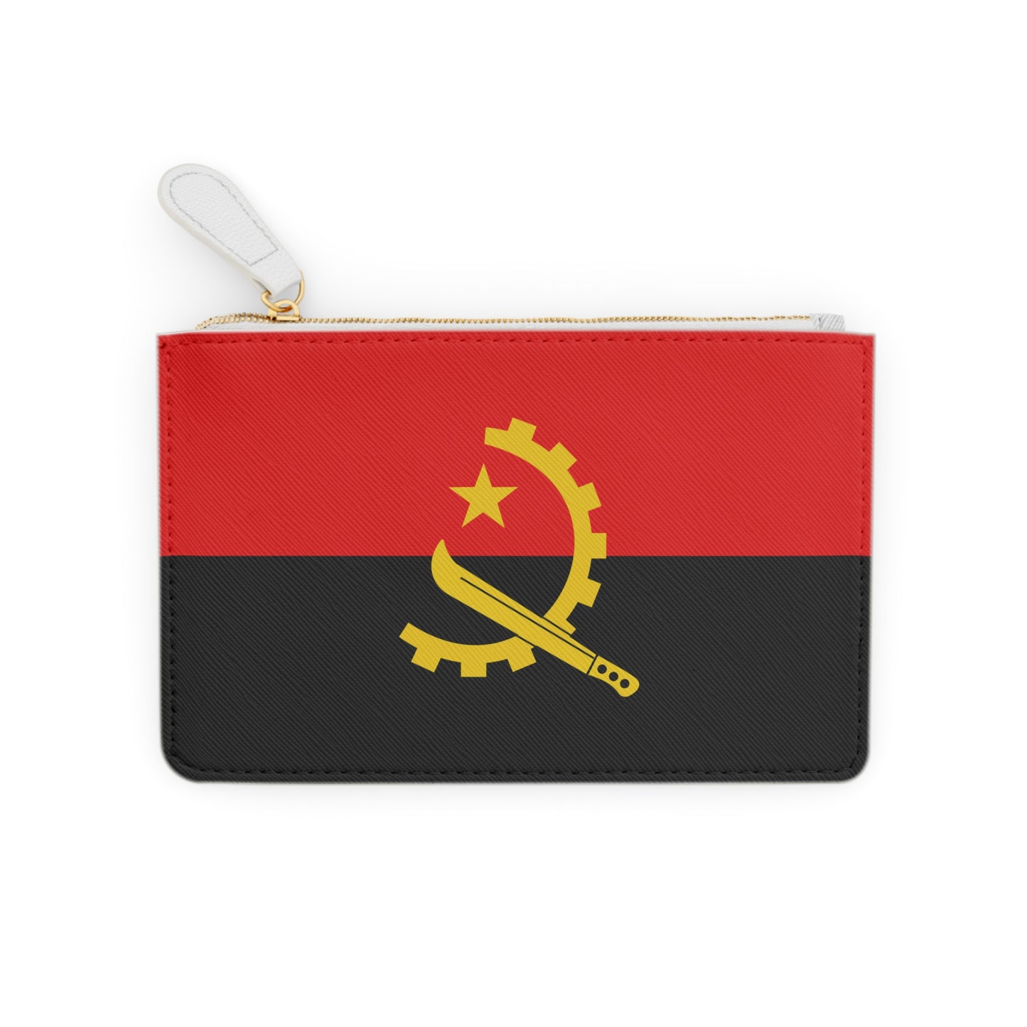 Mini Wallet - Angola