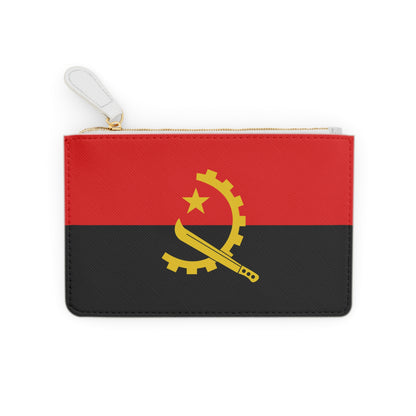Mini Wallet - Angola
