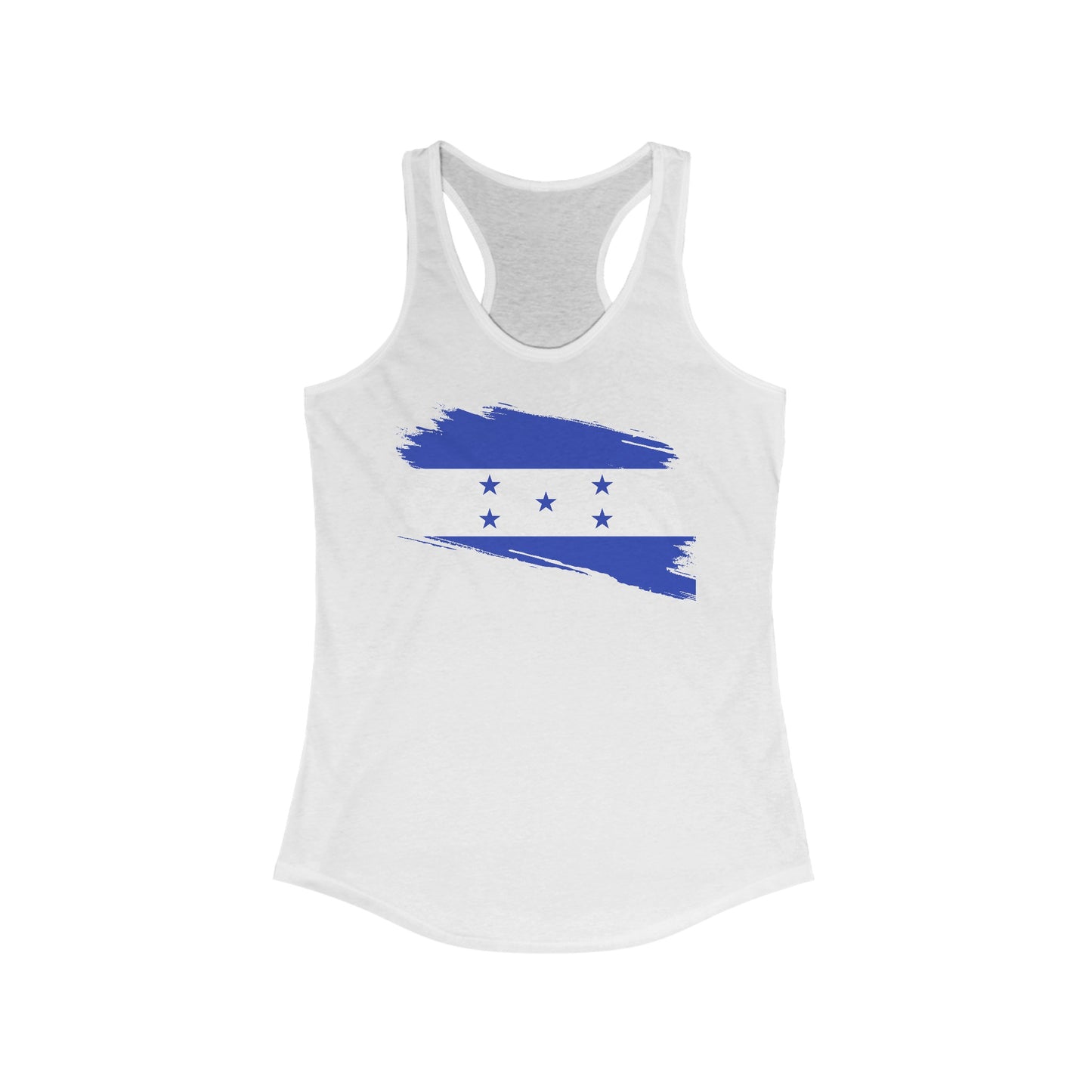 Racerback Tank - Honduras | Camiseta Catracha