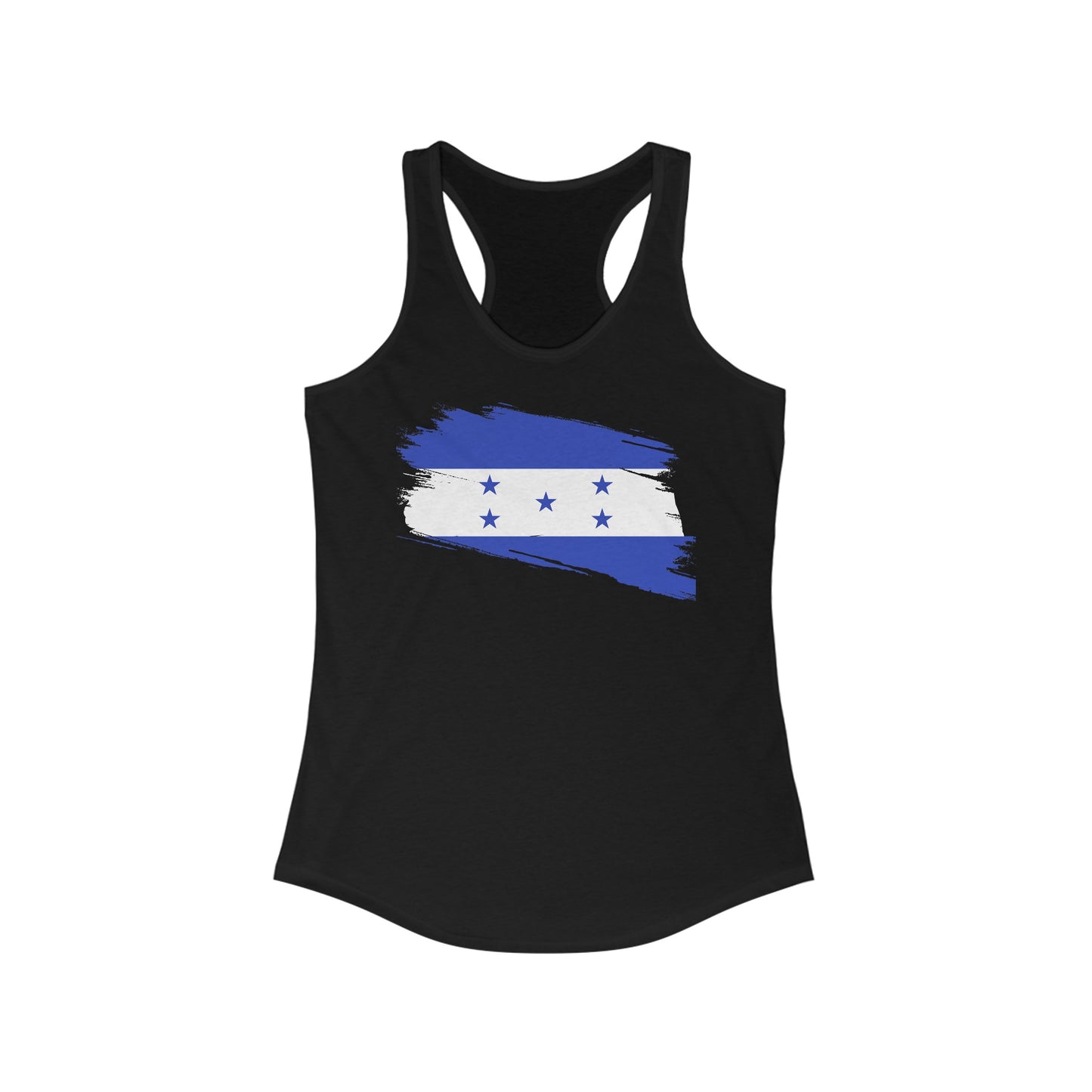 Racerback Tank - Honduras | Camiseta Catracha