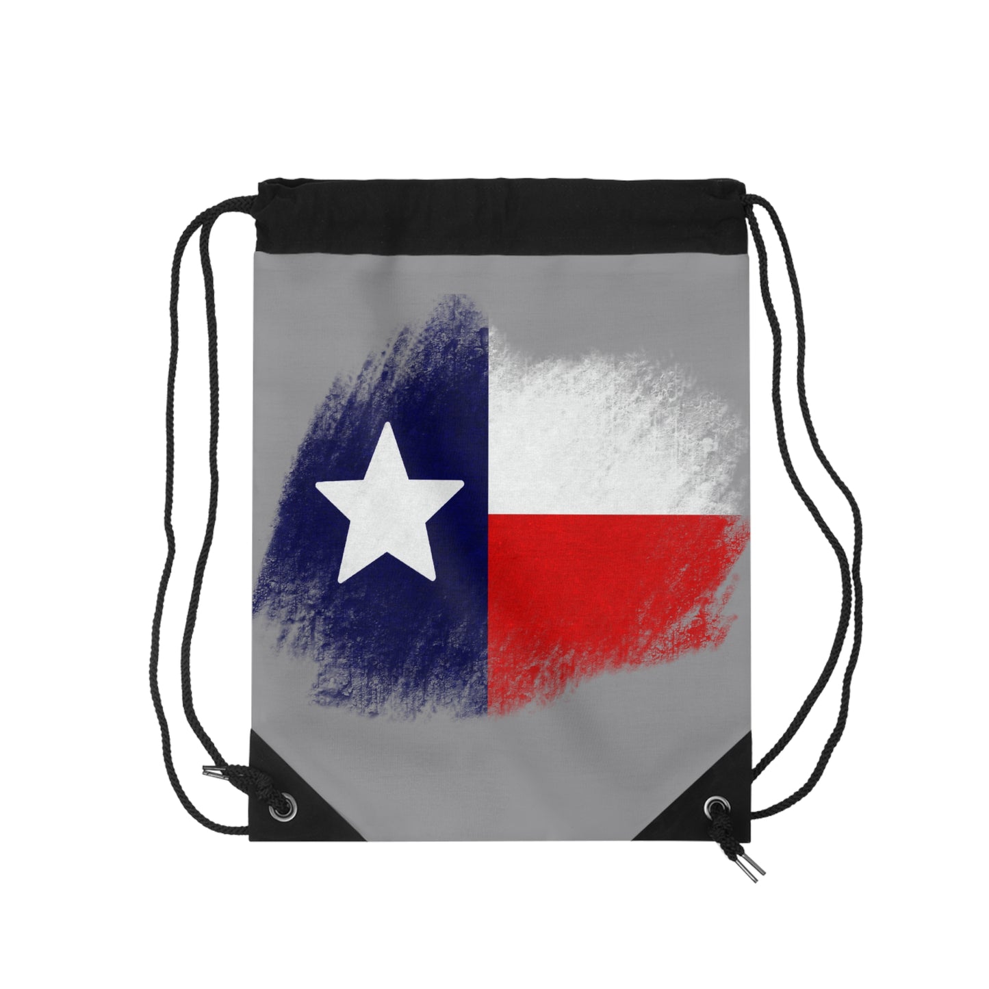 Drawstring Bag - Lone Star