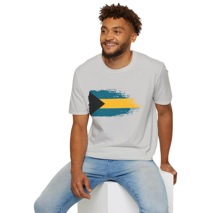 Unisex Softstyle T-Shirt - Bahamas