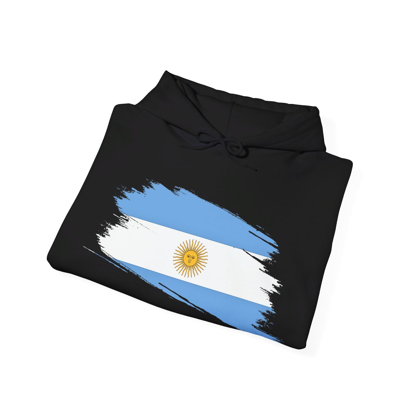 Unisex Hooded Sweatshirt - Argentina
