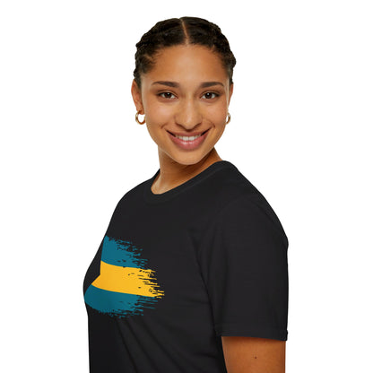 Unisex Softstyle T-Shirt - Bahamas