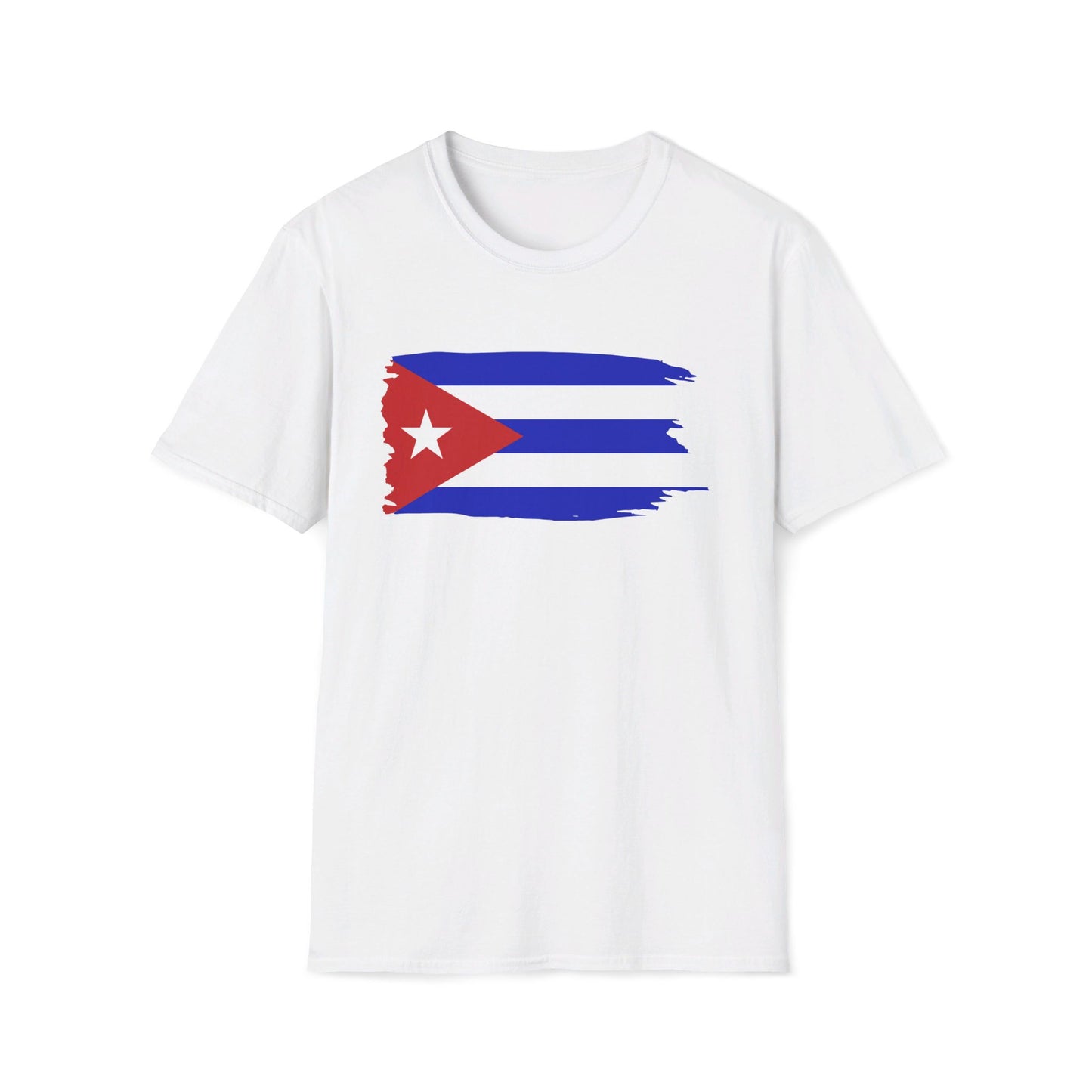 Unisex Softstyle T-Shirt - Cuba