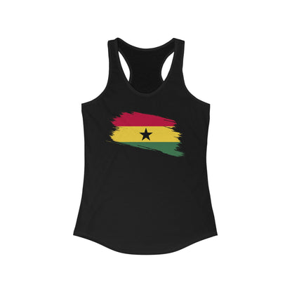 Racerback Tank - Ghana