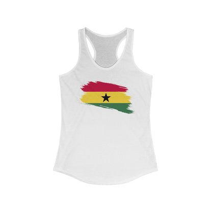 Racerback Tank - Ghana