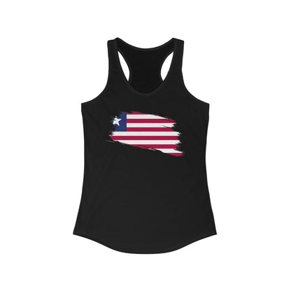 Racerback Tank - Liberia